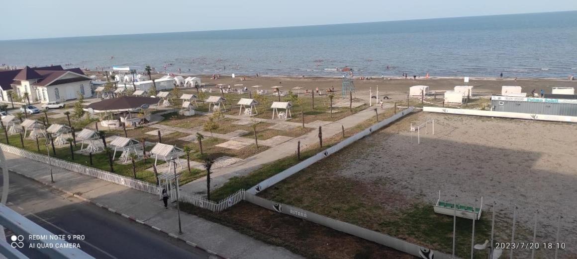 Guest House Astara Exterior foto